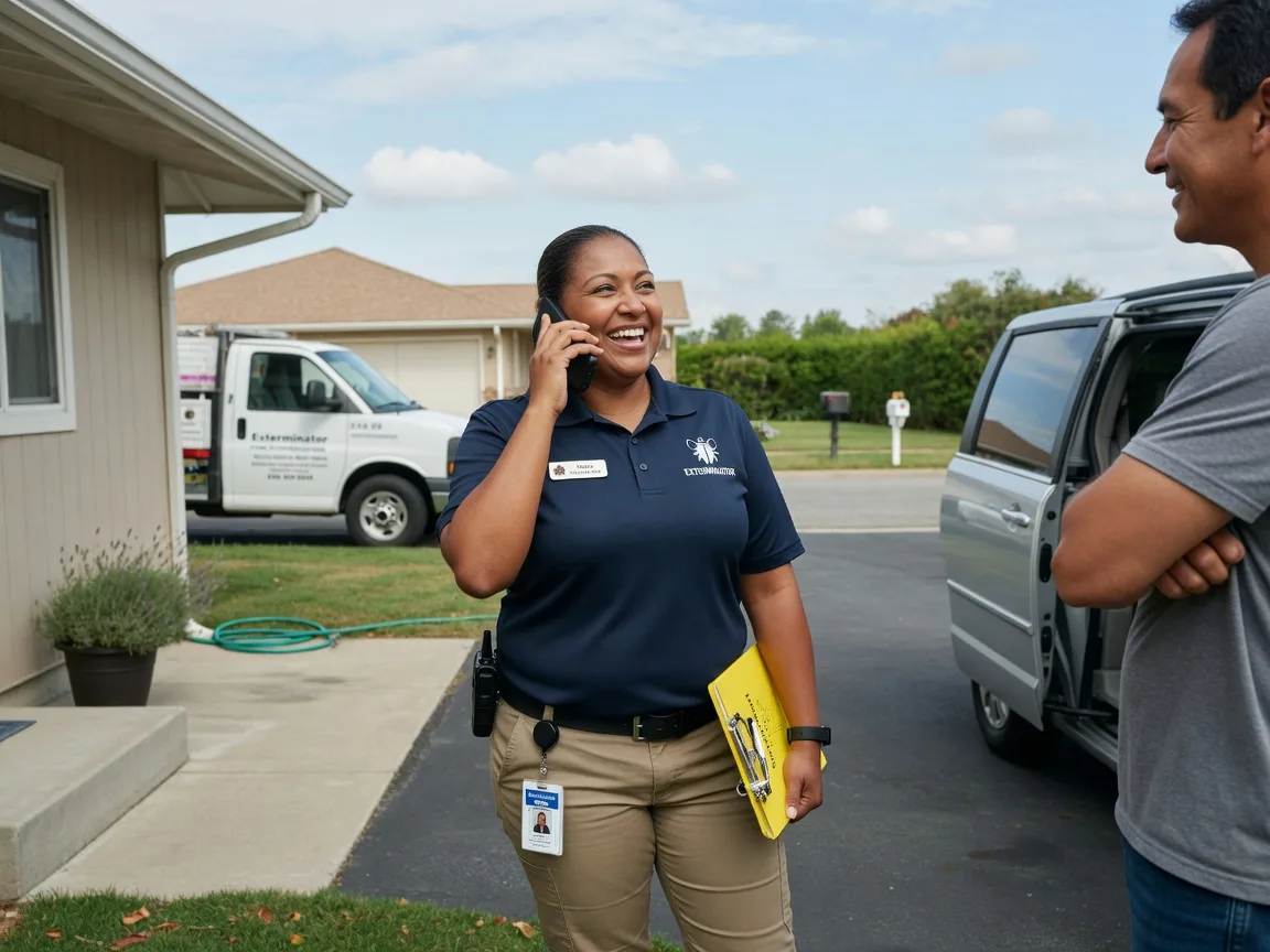 Pest Control Rogers, NE FAQs